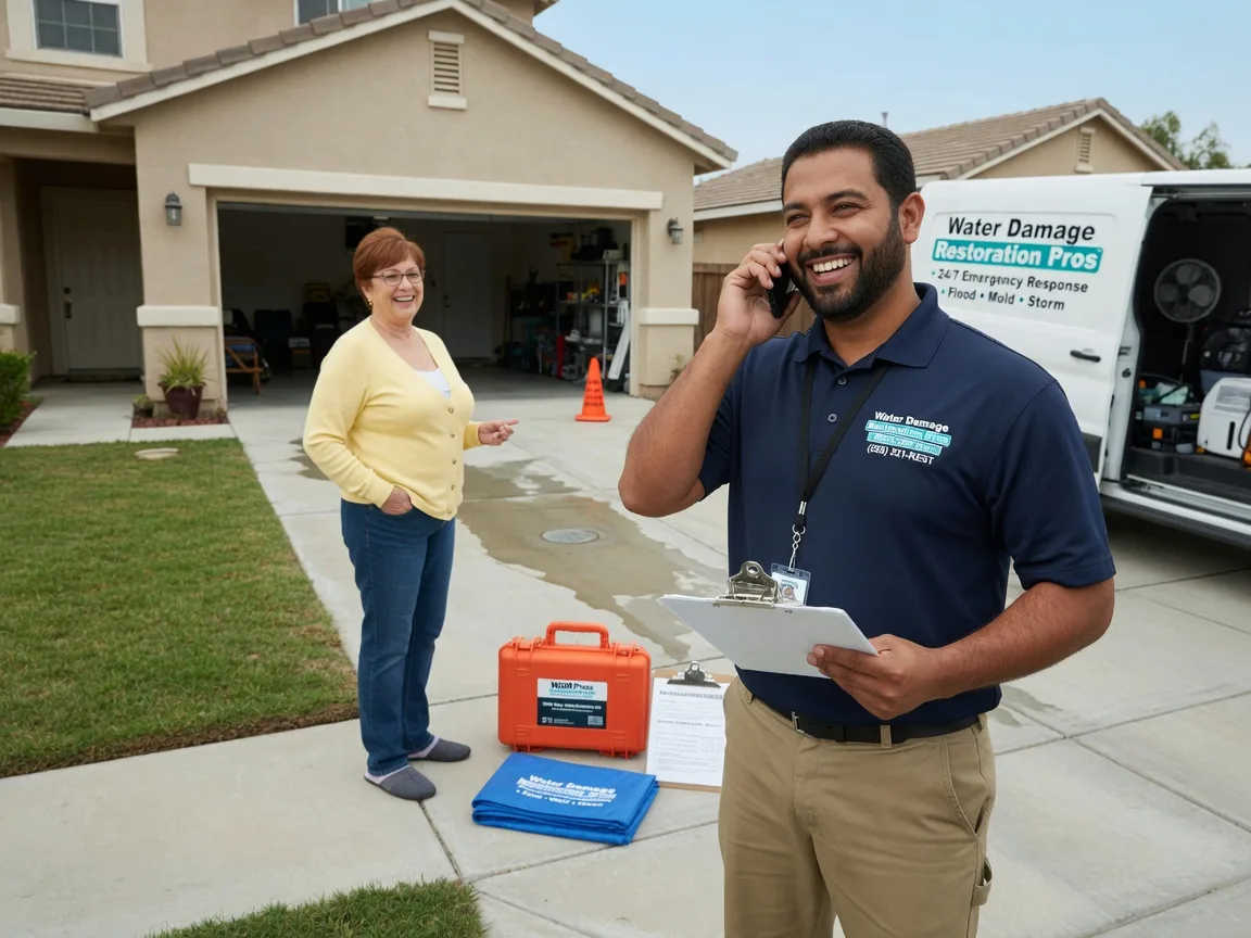 Water Damage Restoration Woodsboro, MD FAQs